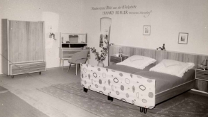 Möbel Bühler 1950er Jahre